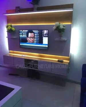 7ft X 6ft TV Stand