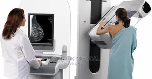 Medical Mammography Machine X-ray For Breast Disease Diagnos