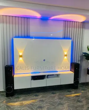 9ft X 8ft TV Console