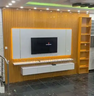 11ft X 8ft TV Consol
