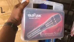 Wired Microphones With Sharp Voice