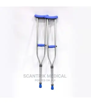 Under Arm Crutches Aluminium | Crutches for Those Physically