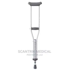 Disabled Underarm Crutches