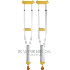 Medical Underarm Crutches