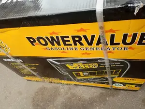 POWERVALUE 4800 Kva Generator (100% Copper)