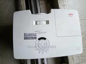 Exclusive Quality Optoma DLP Projector