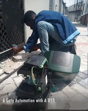 Automated Gate Installations