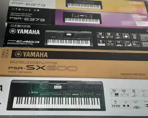 PSR Sx-600 Keyboard