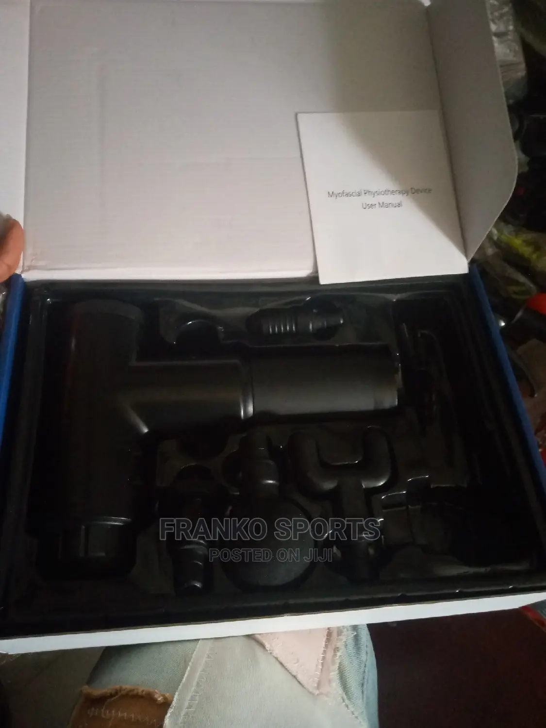 Facial Gun Massager