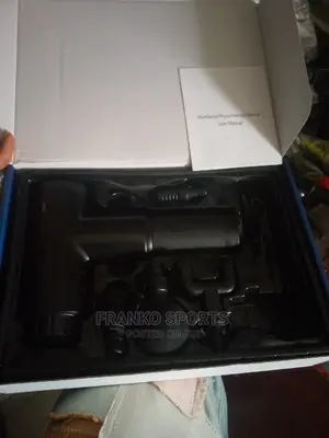 Facial Gun Massager