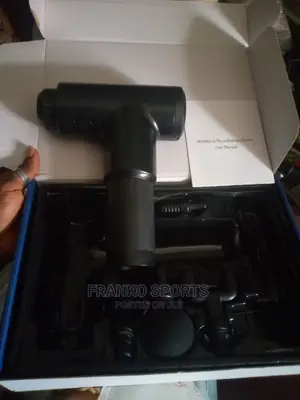 Facial Gun Massager