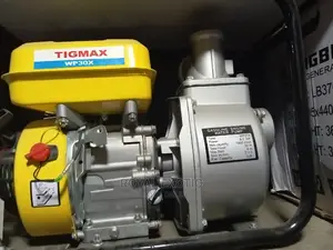 3 Inches Tigmax Water Pump