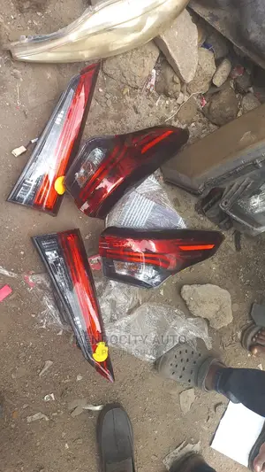 Highlander Backlight, 2020 Model