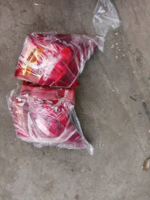 Toyota Auris Rear Light, 2012/2014 Model