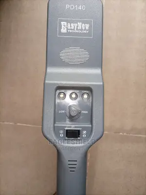 Handheld Metal Detector Scanner