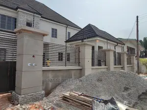 Elecric Security Perimeter Fence Installation
