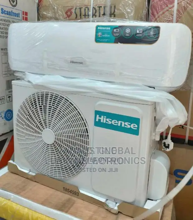 Brand New HISENSE 1HP Split Unit Air Conditioner/100%Copper