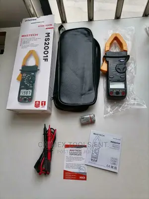 Clamp Meter Mastech Meter