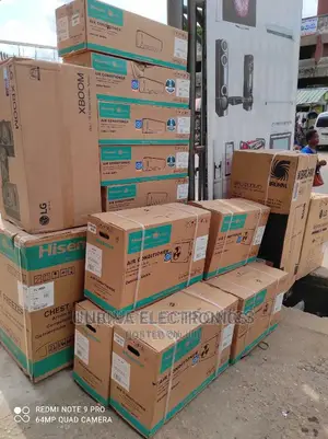 Brand New HISENSE 1.5HP INVERTER Split Unit Air Conditioner/