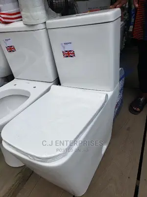 England Wc Set