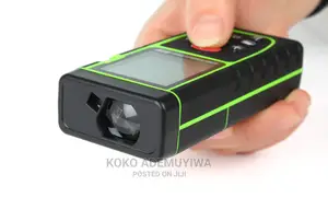 KDK Laser Distance Meter Rangefinder 40m Tape