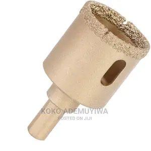 50mm Golden Diamond Marble Hole Opener Bit