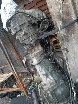 Gearbox Gmc Escalade, Yukon,Chevrolet Express,Tahoe,Suburban