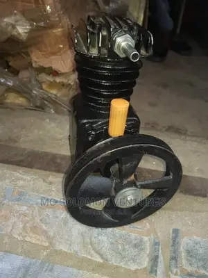 Air Compressor Head 1hp 8bar