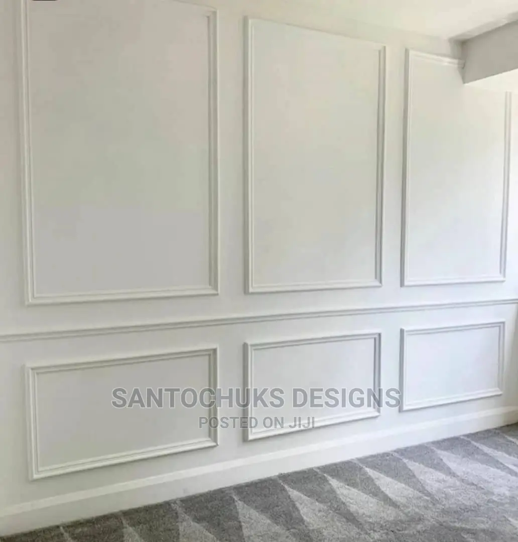 Wainscoting Panels 2