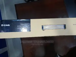 Dlink: DGS-F1026P-E 24 Port POE Gigabit Unmanaged Switch