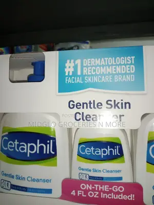 Cetaphil Gentle Skin Cleanser