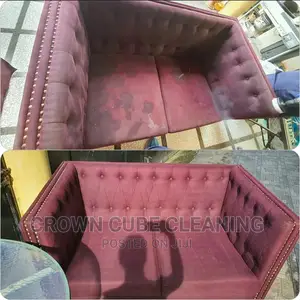 Sofa Cleaning / Couch and Restore You Couch