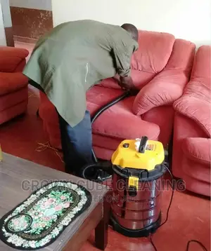 CC Upholstery Cleaning