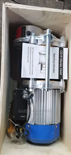 Winch 2tons Electric