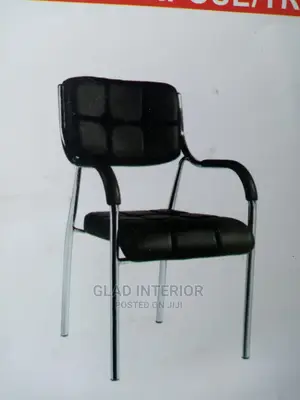 Stainless Steel Chair