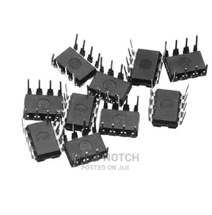 10pcs Ne555n Timers Dip-8 Ic Module