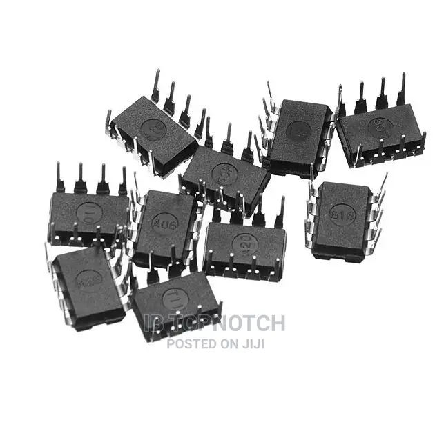 10pcs Ne555n Timers Dip-8 Ic Module