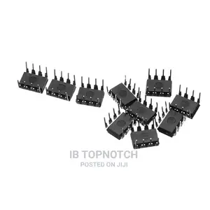 10pcs Ne555n Timers Dip-8 Ic Module