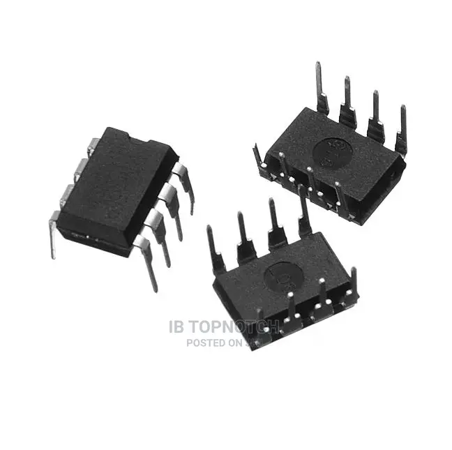 10pcs Ne555n Timers Dip-8 Ic Module