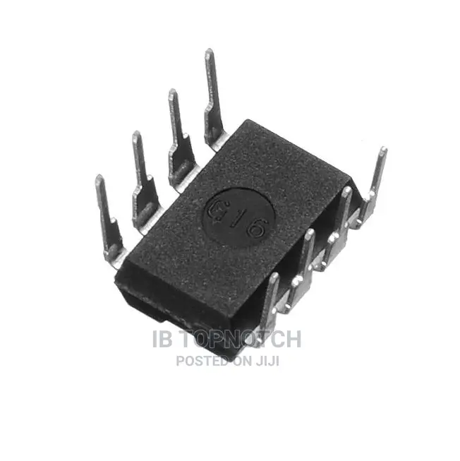 10pcs Ne555n Timers Dip-8 Ic Module