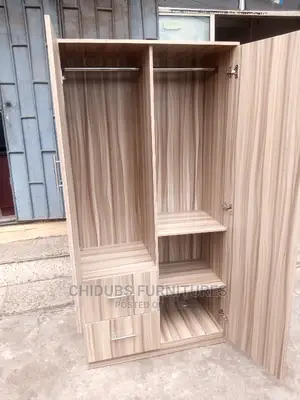 Quality 3ft by 6ft Wardrobe