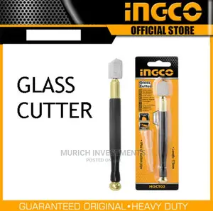 Ingco Heavy Duty Auto Oil Feed Glass Cutter Hgct03