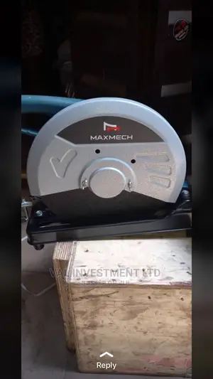 MAXMECH Cut Off Saw