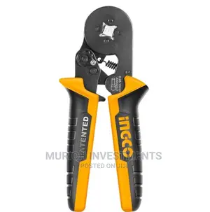 Ingco Ratchet Crimping Plier HRCPG05210