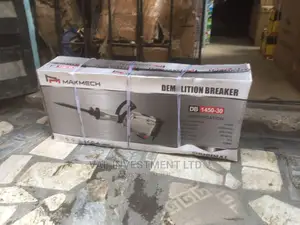 Demolition Breaker Machine
