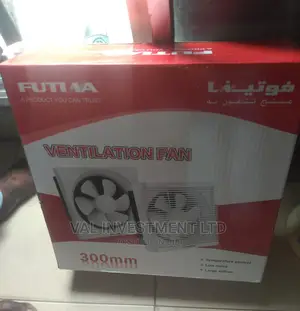 10" Ventilation Fan