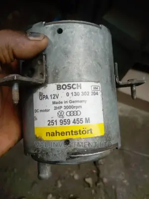 1hp 3000rpm DC Motor