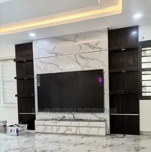 Classic TV Wall Unit
