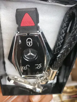 Mercedes Benz Remote Key Case