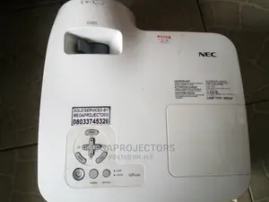 Exclusive Superb NEC Projector Model No: NP610S